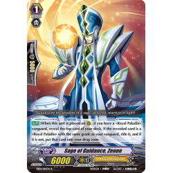 Vanguard_TCG_card_EB01_014EN_Sage_of_Guidance_Zenon_Comic_Style_Vol._1_