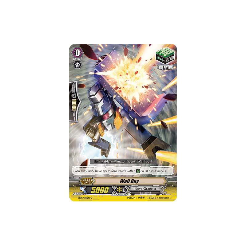 Vanguard_TCG_card_EB01_018EN_Wall_Boy_Comic_Style_Vol._1_