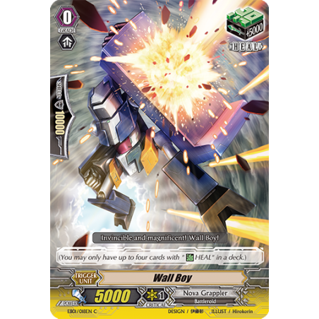 Vanguard_TCG_card_EB01_018EN_Wall_Boy_Comic_Style_Vol._1_