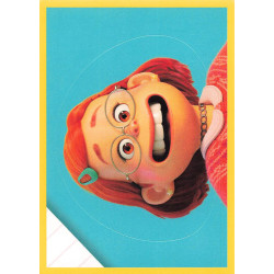 panini-tcg-1-alerte-rouge-turning-red-stickers-red-disney-pixar