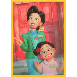 panini-tcg-3-alerte-rouge-turning-red-stickers-red-disney-pixar