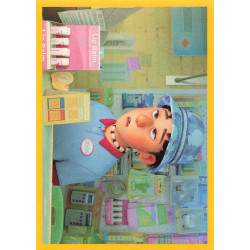 panini-tcg-10-alerte-rouge-turning-red-stickers-red-disney-pixar