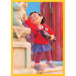 panini-tcg-11-alerte-rouge-turning-red-stickers-red-disney-pixar