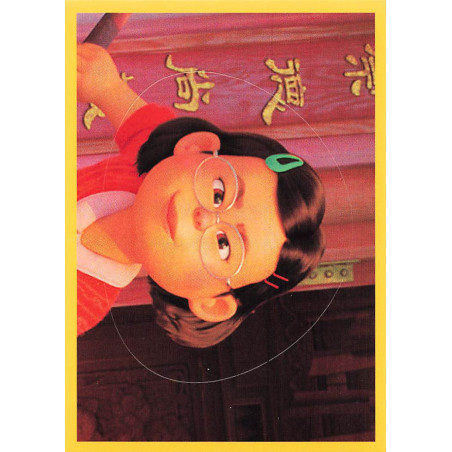 panini-tcg-12-alerte-rouge-turning-red-stickers-red-disney-pixar
