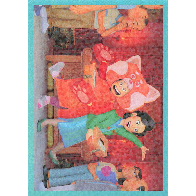 panini-tcg-17-alerte-rouge-turning-red-stickers-red-disney-pixar