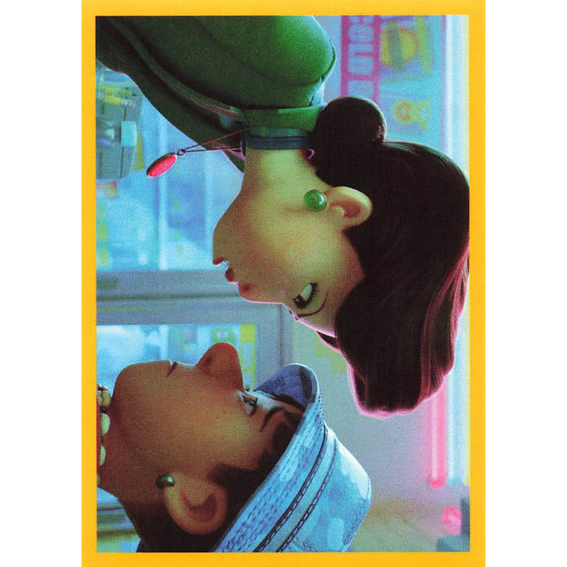 panini-tcg-21-alerte-rouge-turning-red-stickers-red-disney-pixar