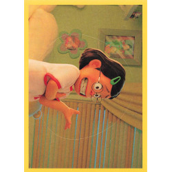 panini-tcg-23-alerte-rouge-turning-red-stickers-red-disney-pixar