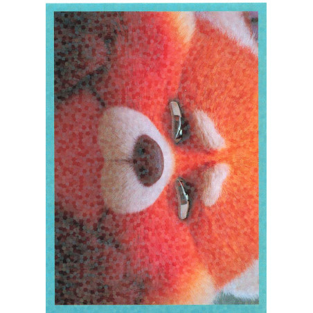 panini-tcg-28-alerte-rouge-turning-red-stickers-red-disney-pixar