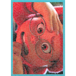 panini-tcg-35-alerte-rouge-turning-red-stickers-red-disney-pixar