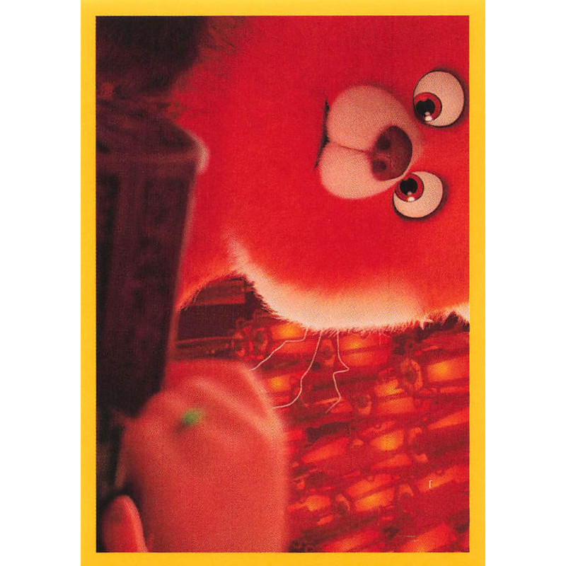 panini-tcg-37-alerte-rouge-turning-red-stickers-red-disney-pixar