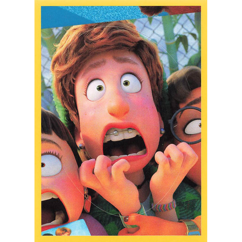 panini-tcg-40-alerte-rouge-turning-red-stickers-red-disney-pixar