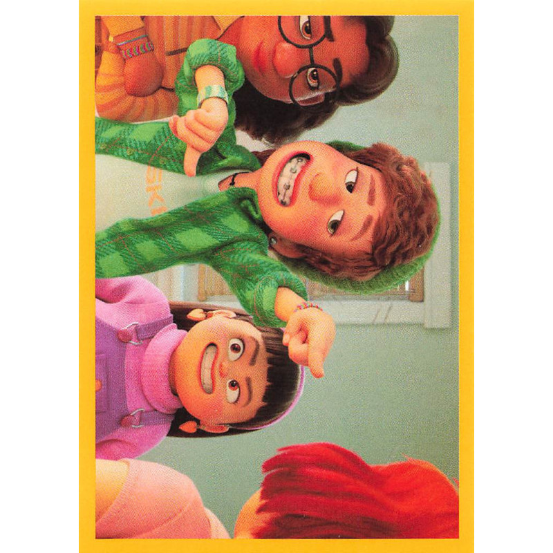 panini-tcg-42-alerte-rouge-turning-red-stickers-red-disney-pixar