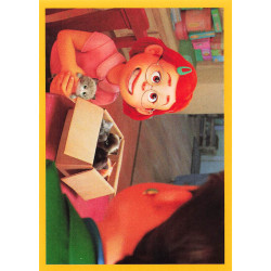 panini-tcg-45-alerte-rouge-turning-red-stickers-red-disney-pixar