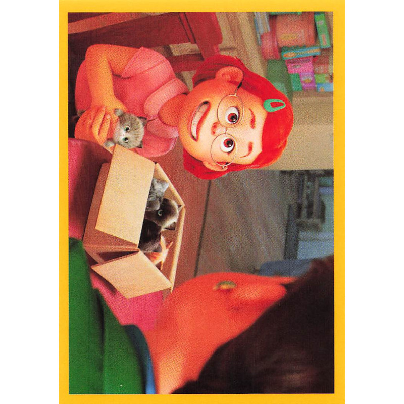panini-tcg-45-alerte-rouge-turning-red-stickers-red-disney-pixar