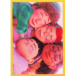 panini-tcg-46-alerte-rouge-turning-red-stickers-red-disney-pixar