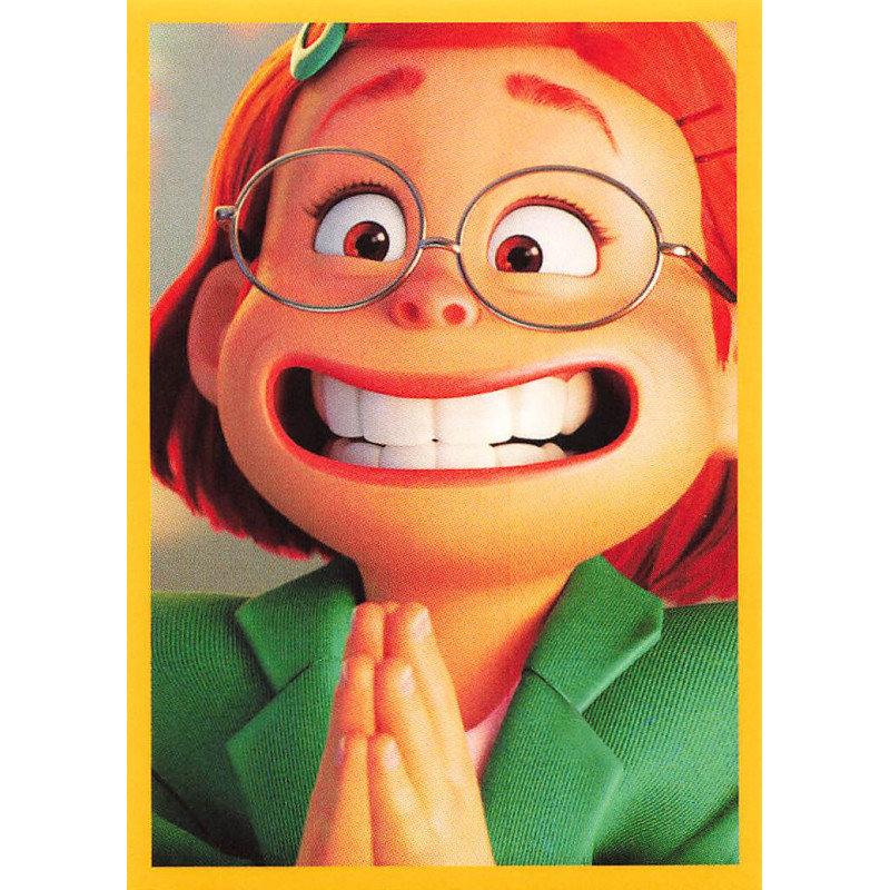 panini-tcg-47-alerte-rouge-turning-red-stickers-red-disney-pixar