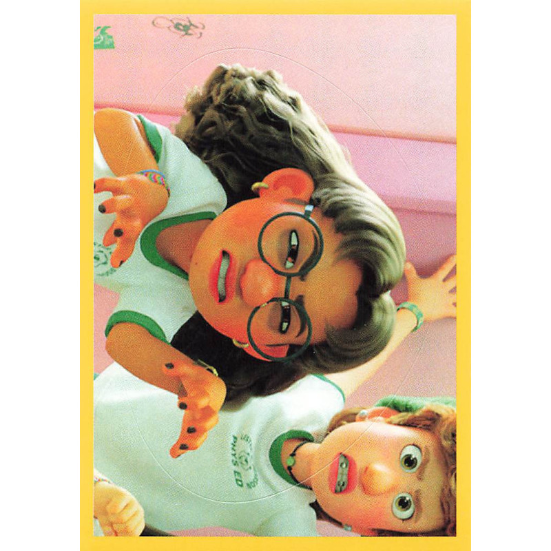 panini-tcg-50-alerte-rouge-turning-red-stickers-red-disney-pixar