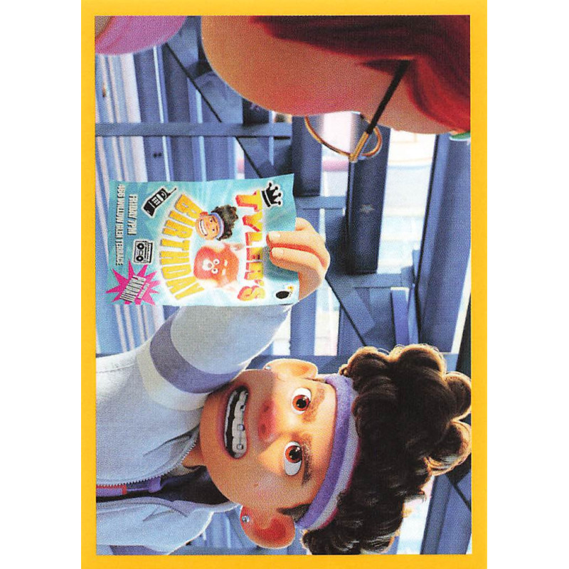 panini-tcg-55-alerte-rouge-turning-red-stickers-red-disney-pixar