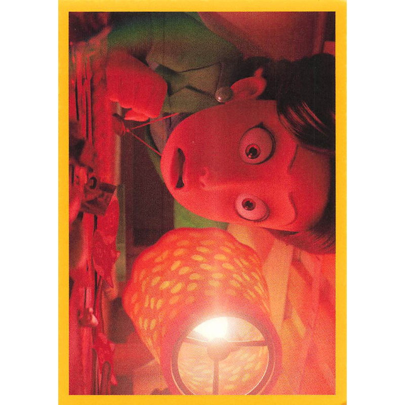 panini-tcg-60-alerte-rouge-turning-red-stickers-red-disney-pixar