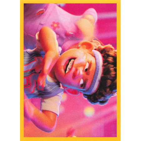 panini-tcg-61-alerte-rouge-turning-red-stickers-red-disney-pixar