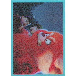 panini-tcg-64-alerte-rouge-turning-red-stickers-red-disney-pixar