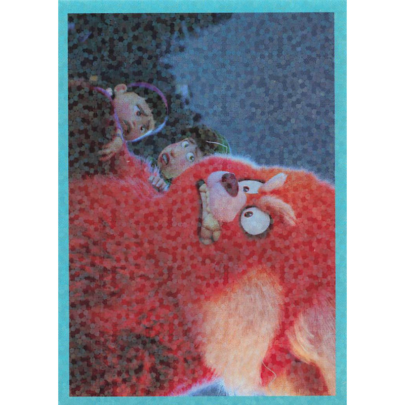 panini-tcg-64-alerte-rouge-turning-red-stickers-red-disney-pixar