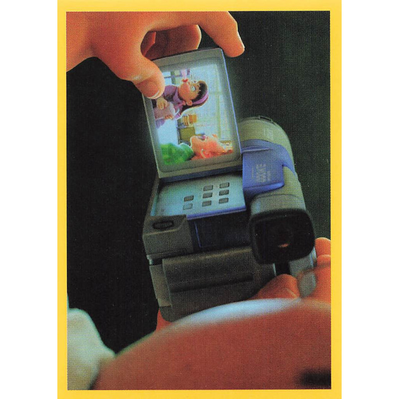 panini-tcg-70-alerte-rouge-turning-red-stickers-red-disney-pixar