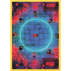 panini-tcg-71-alerte-rouge-turning-red-stickers-red-disney-pixar