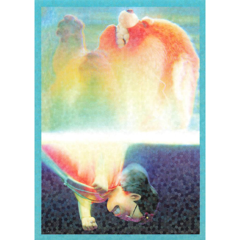 panini-tcg-73-alerte-rouge-turning-red-stickers-red-disney-pixar