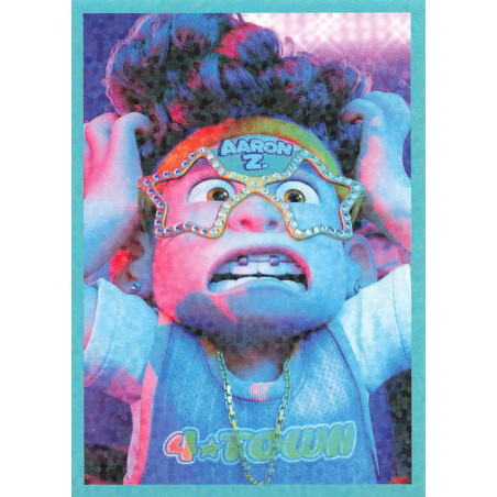 panini-tcg-75-alerte-rouge-turning-red-stickers-red-disney-pixar