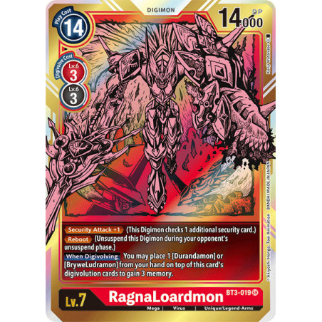 Digimon_TCG_BT3-019_AA_RagnaLoardmon_Alternative_Art_Union_Impact_Card_Game
