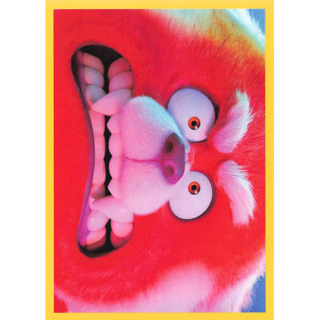 panini-tcg-76-alerte-rouge-turning-red-stickers-red-disney-pixar