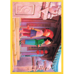 panini-tcg-83-alerte-rouge-turning-red-stickers-red-disney-pixar