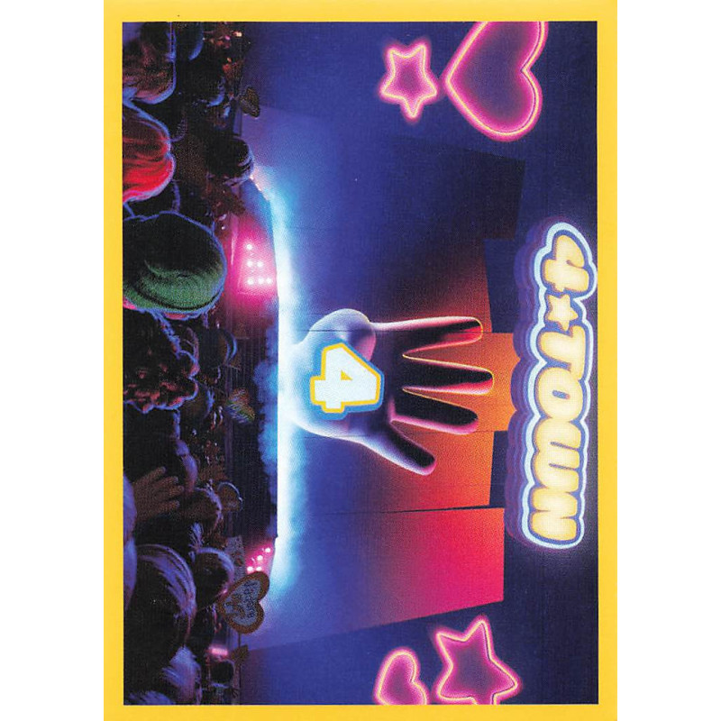 panini-tcg-r1-alerte-rouge-turning-red-stickers-red-disney-pixar