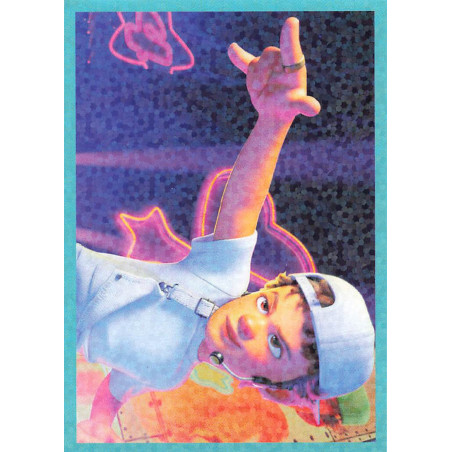 panini-tcg-r5-alerte-rouge-turning-red-stickers-red-disney-pixar