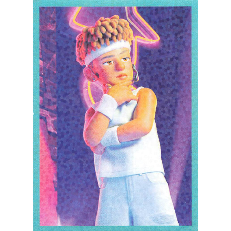 panini-tcg-r6-alerte-rouge-turning-red-stickers-red-disney-pixar