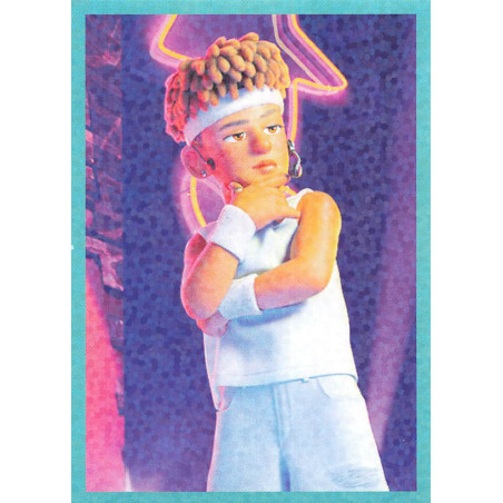 panini-tcg-r6-alerte-rouge-turning-red-stickers-red-disney-pixar