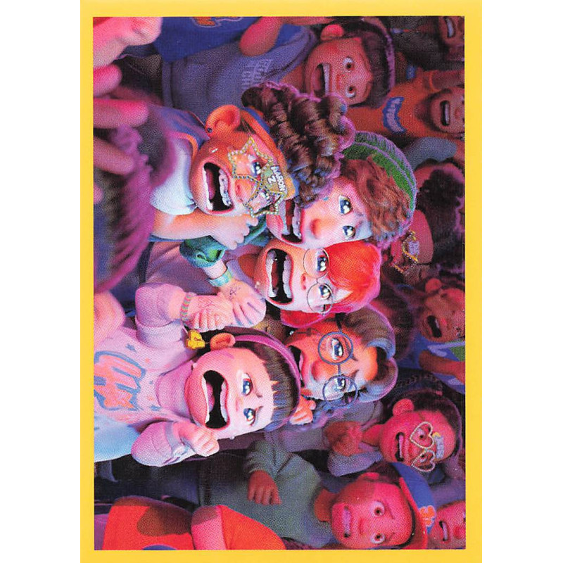 panini-tcg-r7-alerte-rouge-turning-red-stickers-red-disney-pixar