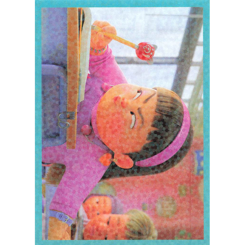 panini-tcg-r12-alerte-rouge-turning-red-stickers-red-disney-pixar