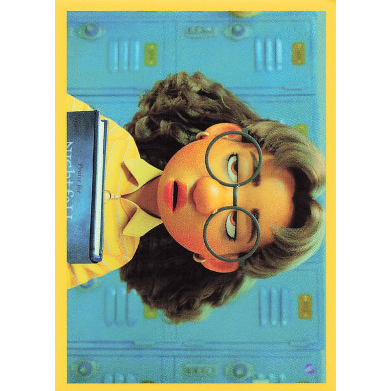 panini-tcg-r14-alerte-rouge-turning-red-stickers-red-disney-pixar