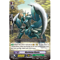 Vanguard_TCG_card_EB01_029EN_Machining_Mantis_Comic_Style_Vol._1_