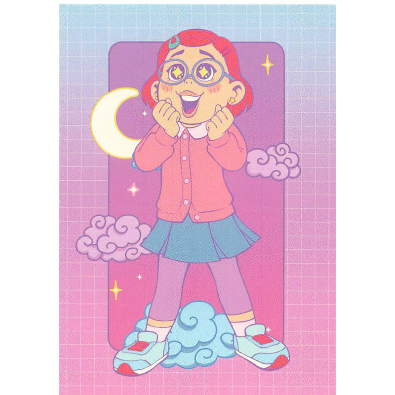 panini-tcg-c7-alerte-rouge-turning-red-trading-cards-red-disney-pixar