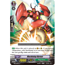 Vanguard_TCG_card_EB01_030EN_Machining_Hornet_Comic_Style_Vol._1_