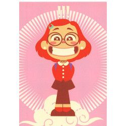 panini-tcg-c16-alerte-rouge-turning-red-trading-cards-red-disney-pixar