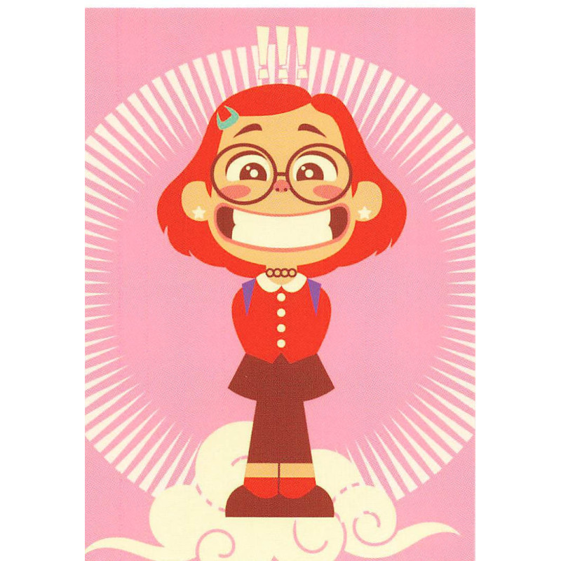 panini-tcg-c16-alerte-rouge-turning-red-trading-cards-red-disney-pixar