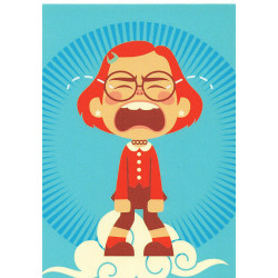 panini-tcg-c17-alerte-rouge-turning-red-trading-cards-red-disney-pixar