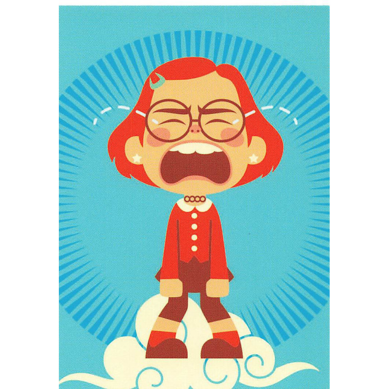 panini-tcg-c17-alerte-rouge-turning-red-trading-cards-red-disney-pixar