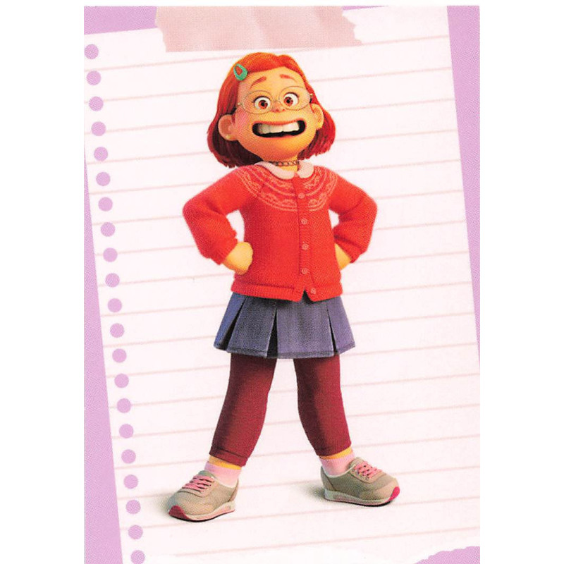 panini-tcg-c21-alerte-rouge-turning-red-trading-cards-red-disney-pixar