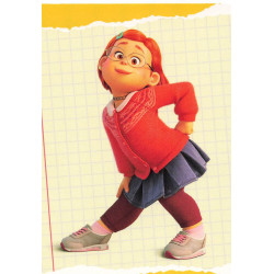 panini-tcg-c23-alerte-rouge-turning-red-trading-cards-red-disney-pixar