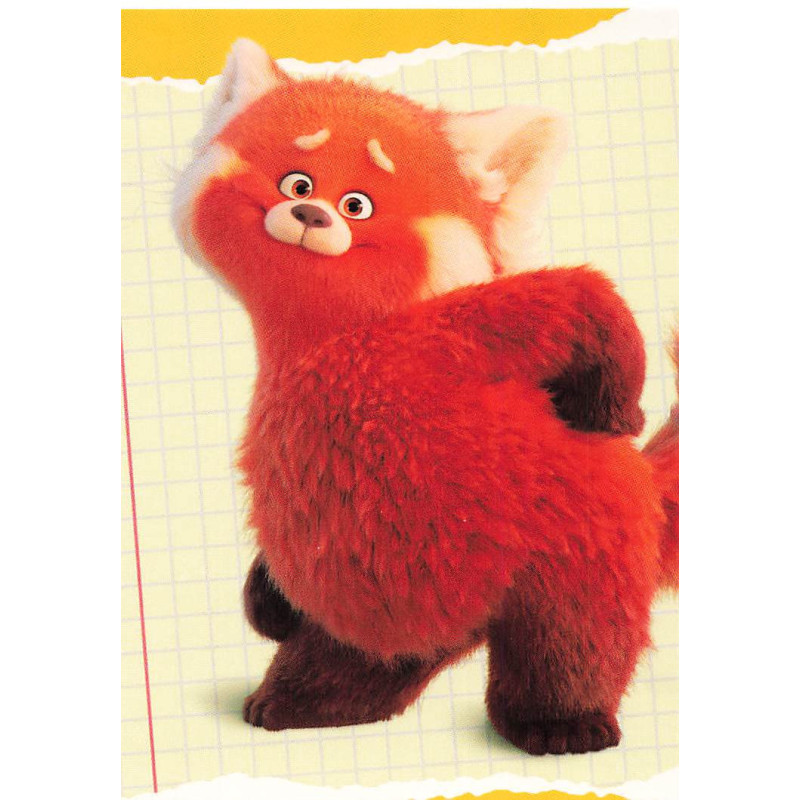 panini-tcg-c24-alerte-rouge-turning-red-trading-cards-red-disney-pixar